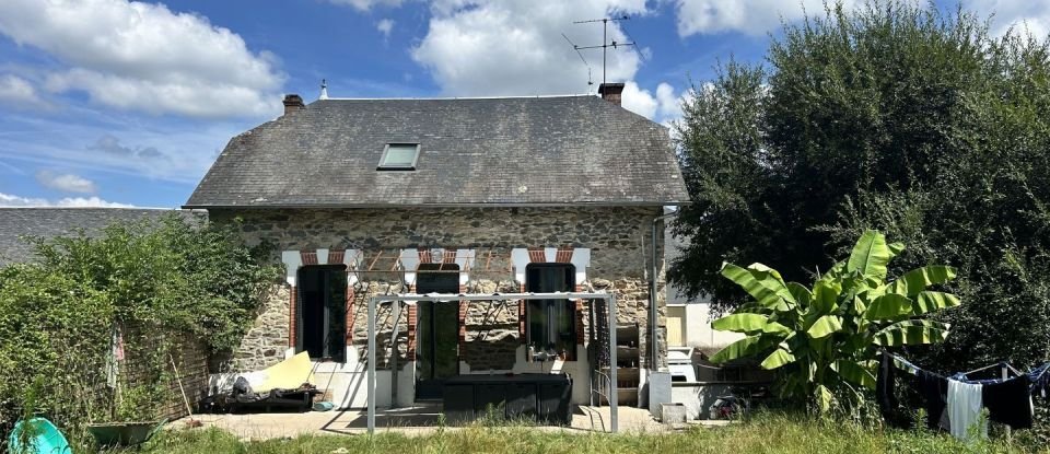 Maison 4 pièces de 96 m² à Lagraulière (19700)