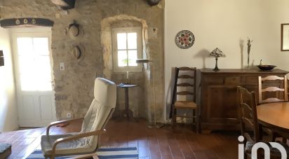 Village house 3 rooms of 79 m² in Le Pin (30330)