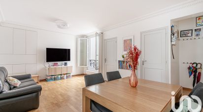 Appartement 3 pièces de 64 m² à Paris (75010)