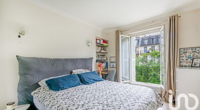 Appartement 3 pièces de 64 m² à Paris (75010)