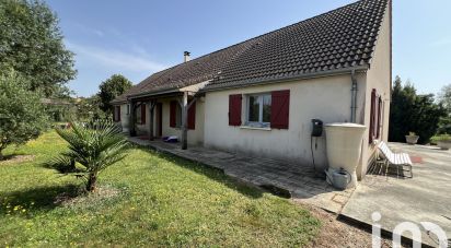 Maison 6 pièces de 161 m² à Aubigné-Racan (72800)