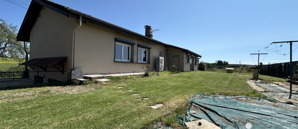 House 6 rooms of 140 m² in Avricourt (57810)