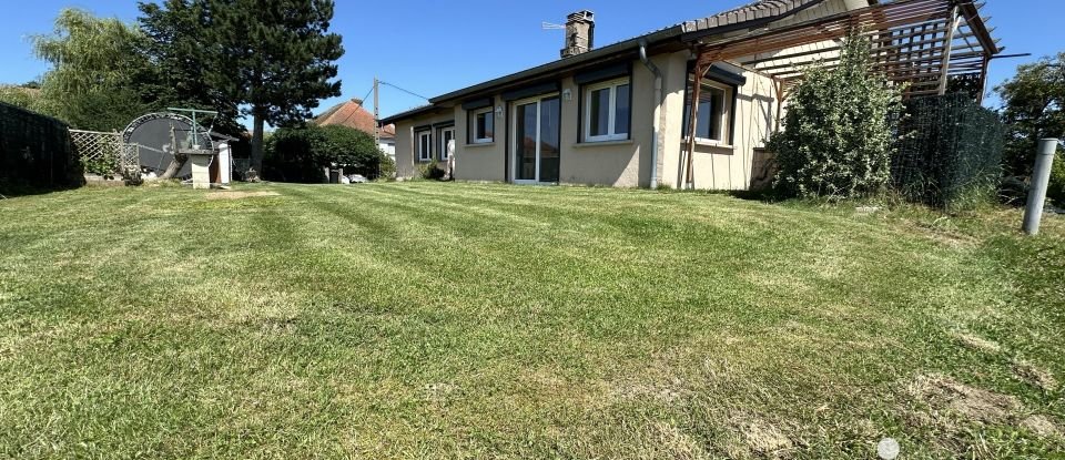 Maison 6 pièces de 140 m² à Avricourt (57810)