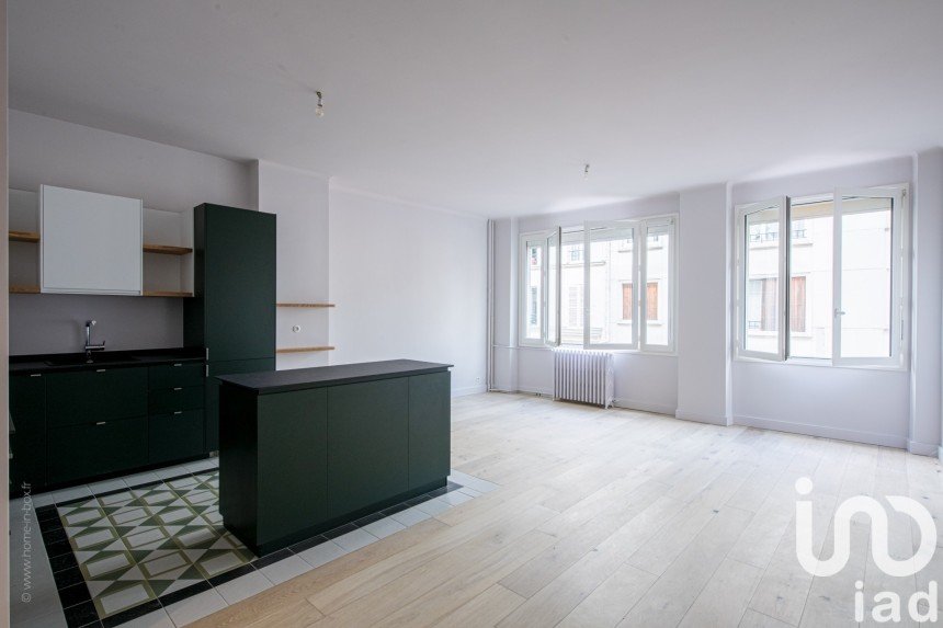 Vente Appartement 68m² 3 Pièces à Paris (75013) - Iad France