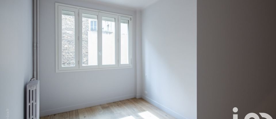 Appartement 3 pièces de 68 m² à Paris (75016)