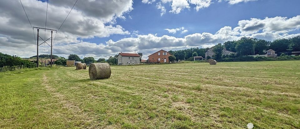 Terrain de 1 697 m² à Solignac-sur-Loire (43370)