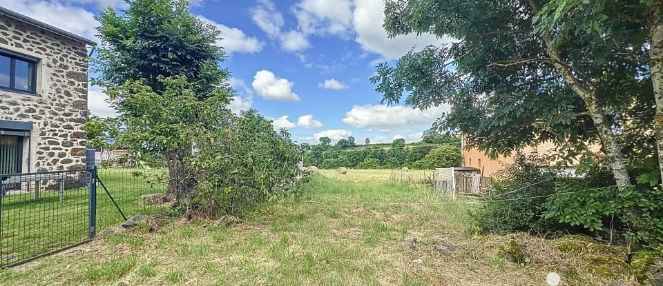 Terrain de 1 697 m² à Solignac-sur-Loire (43370)