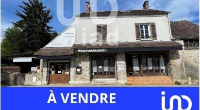 Restaurant of 114 m² in Pommeuse (77515)