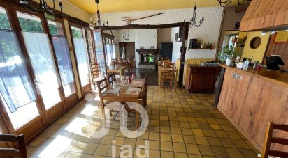 Restaurant of 114 m² in Pommeuse (77515)