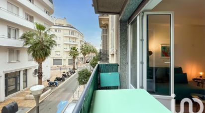 Apartment 1 room of 29 m² in Cannes (06400)