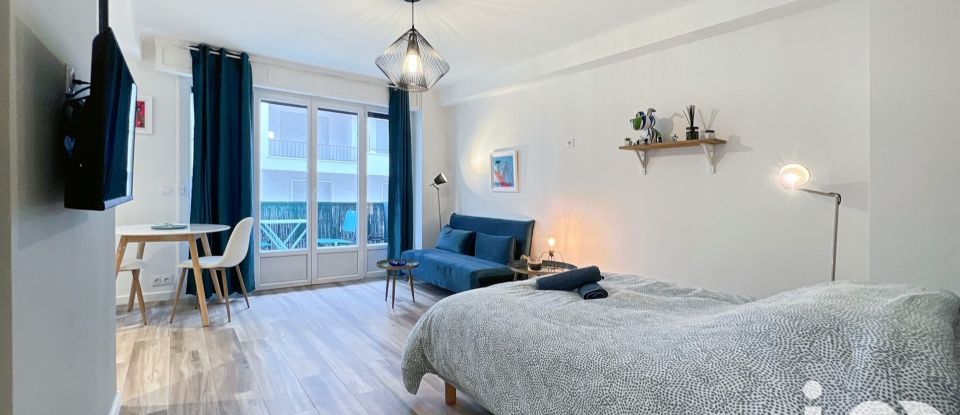 Appartement 1 pièce de 29 m² à Cannes (06400)