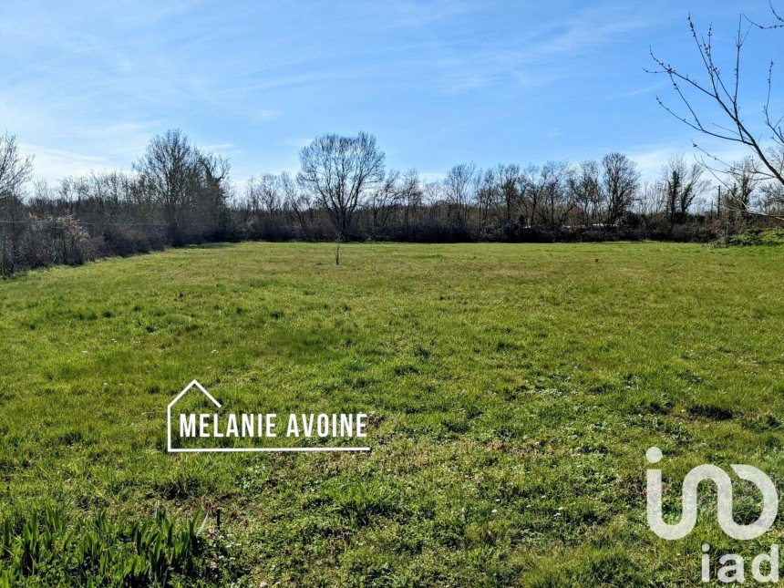 Terrain de 966 m² à Ciré-d'Aunis (17290)