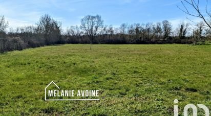 Terrain de 966 m² à Ciré-d'Aunis (17290)