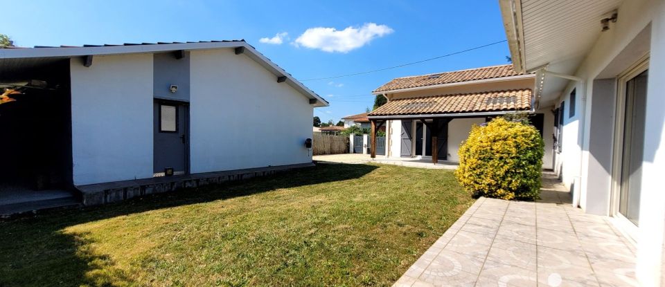 House 4 rooms of 99 m² in Belin-Béliet (33830)