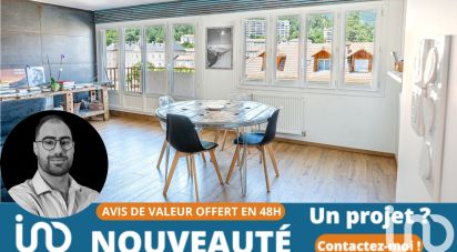 Appartement 4 pièces de 98 m² à Gap (05000)