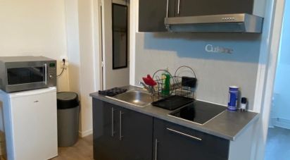 Studio 1 room of 28 m² in Saint-Quentin (02100)