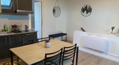 Studio 1 room of 28 m² in Saint-Quentin (02100)