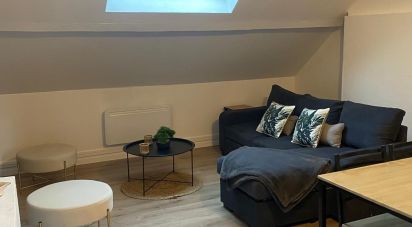 Studio 1 room of 28 m² in Saint-Quentin (02100)