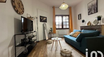 Appartement 2 pièces de 26 m² à Saint-Quentin (02100)