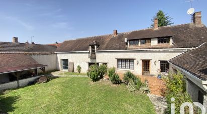 Ferme 5 pièces de 262 m² à Dimancheville (45390)