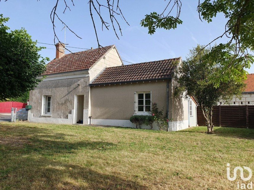 Maison 3 pièces de 50 m² à Pouillé (41110)