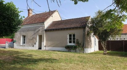 House 3 rooms of 50 m² in Pouillé (41110)