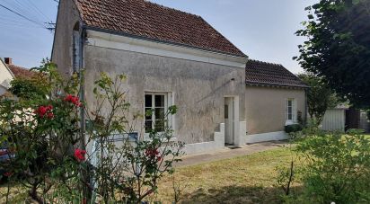 House 3 rooms of 50 m² in Pouillé (41110)