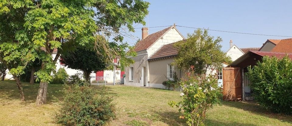 House 3 rooms of 50 m² in Pouillé (41110)