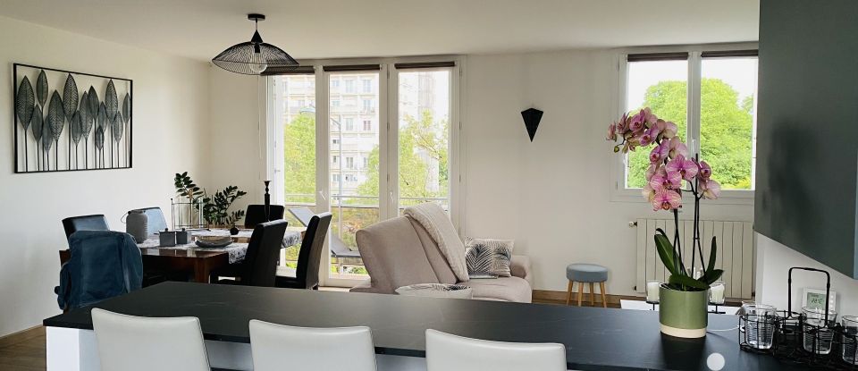 Appartement 3 pièces de 69 m² à Rennes (35000)