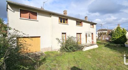 Maison 4 pièces de 110 m² à Luisetaines (77520)