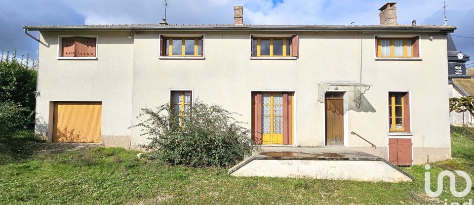 Maison 4 pièces de 110 m² à Luisetaines (77520)