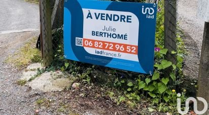 Land of 1,200 m² in Sainte-Foy (85150)