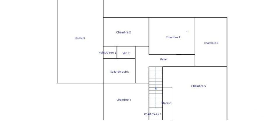 Maison traditionnelle 7 pièces de 141 m² à Saint-Sébastien-sur-Loire (44230)