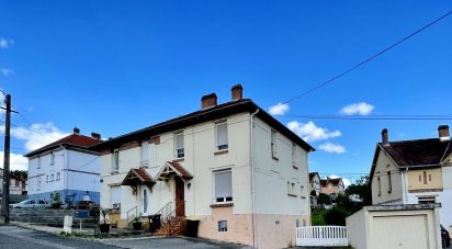 Maison traditionnelle 5 pièces de 95 m² à Petite-Rosselle (57540)