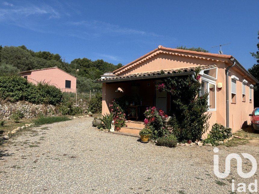 Maison 3 pièces de 58 m² à Draguignan (83300)