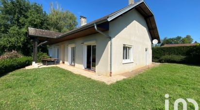 Traditional house 4 rooms of 122 m² in Massignieu-de-Rives (01300)