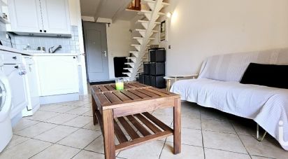 Duplex 2 rooms of 35 m² in Cavalaire-sur-Mer (83240)