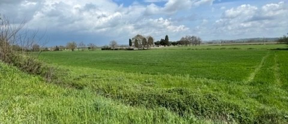 Terrain de 602 m² à Lafitte-Vigordane (31390)