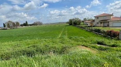 Terrain de 602 m² à Lafitte-Vigordane (31390)