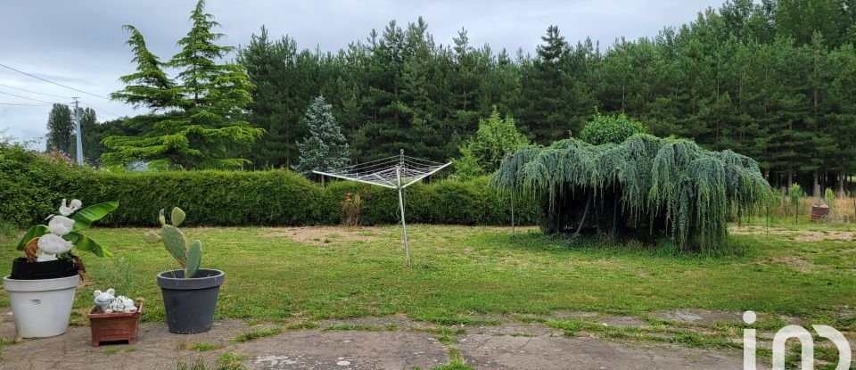 Maison de campagne 5 pièces de 107 m² à Beaufort-en-Anjou (49250)