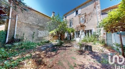 Traditional house 8 rooms of 216 m² in Saint-Geniès-de-Fontedit (34480)