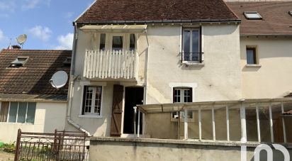 Maison de village 6 pièces de 90 m² à Villefranche-sur-Cher (41200)