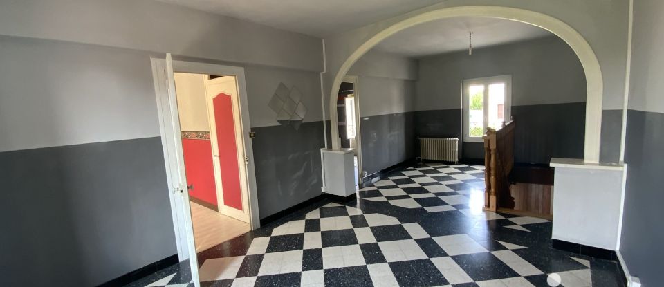 Maison de village 6 pièces de 90 m² à Villefranche-sur-Cher (41200)