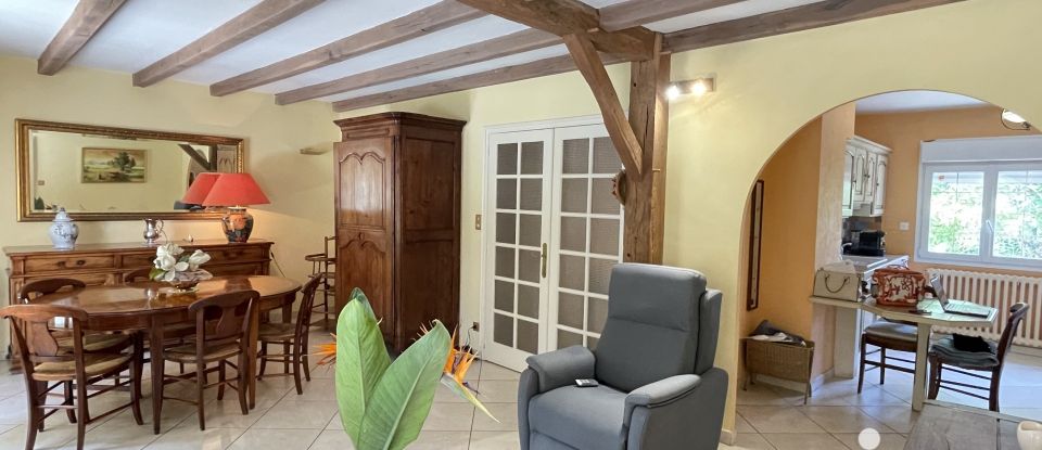 Traditional house 6 rooms of 138 m² in Saint-Mesmin (85700)