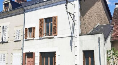 Village house 6 rooms of 115 m² in Le Pont-Chrétien-Chabenet (36800)