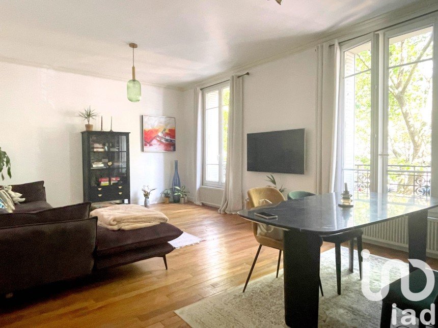 Appartement 4 pièces de 78 m² à Nanterre (92000)