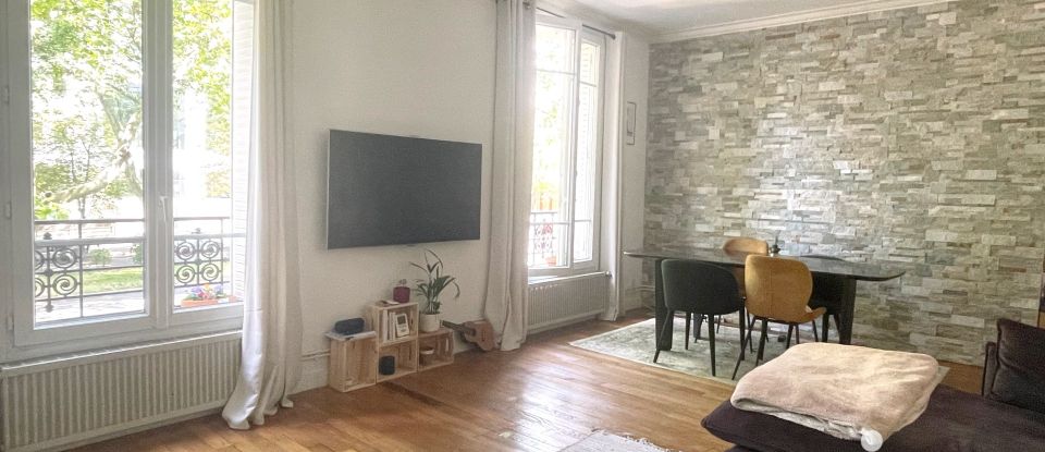 Appartement 4 pièces de 78 m² à Nanterre (92000)