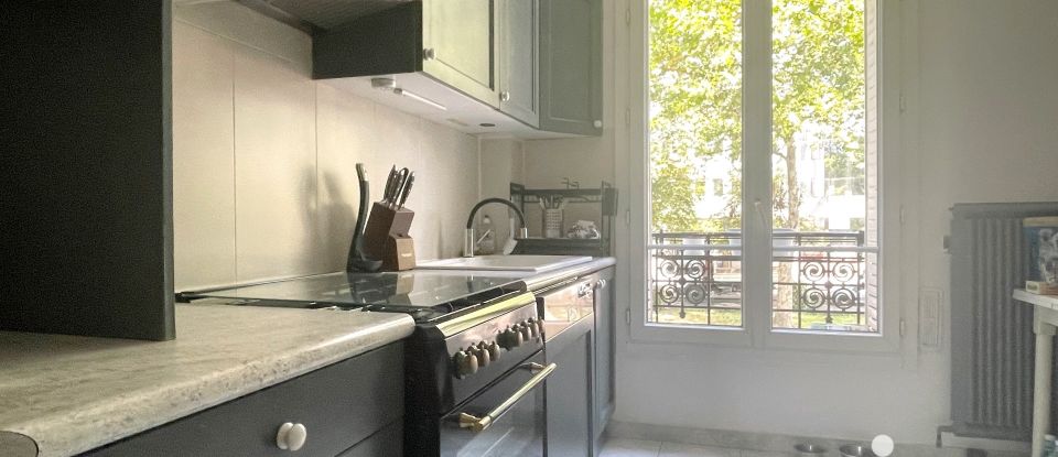 Appartement 4 pièces de 78 m² à Nanterre (92000)