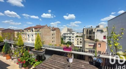 Appartement 4 pièces de 77 m² à Courbevoie (92400)