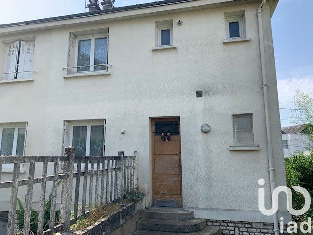 Maison 4 pièces de 73 m² à Saumur (49400)